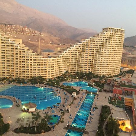 Apartment At Porto Sokhna Pyramids - Ain Sukhna Ngoại thất bức ảnh