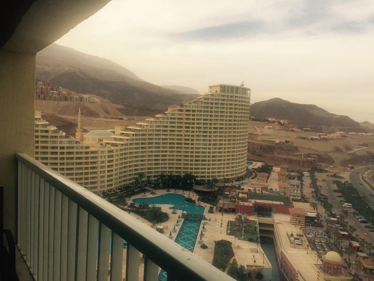Apartment At Porto Sokhna Pyramids - Ain Sukhna Ngoại thất bức ảnh