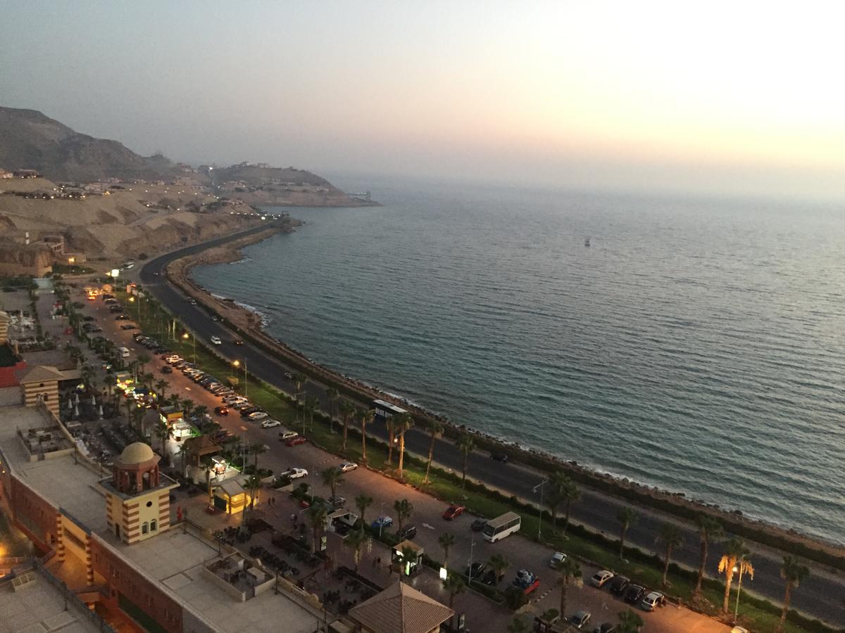 Apartment At Porto Sokhna Pyramids - Ain Sukhna Ngoại thất bức ảnh
