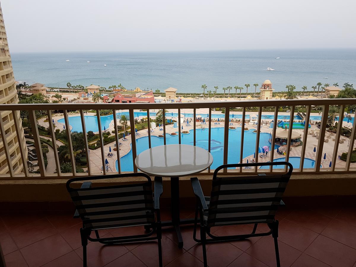 Apartment At Porto Sokhna Pyramids - Ain Sukhna Ngoại thất bức ảnh