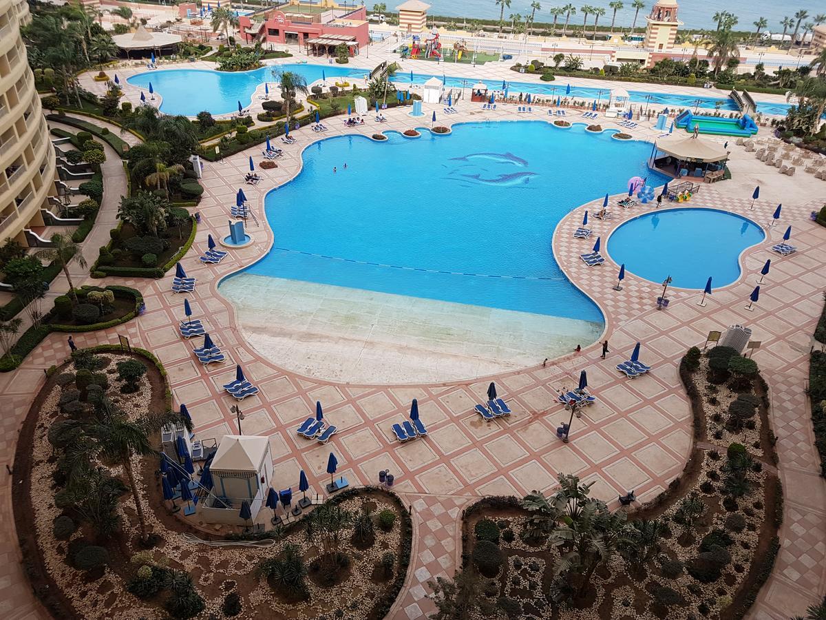 Apartment At Porto Sokhna Pyramids - Ain Sukhna Ngoại thất bức ảnh