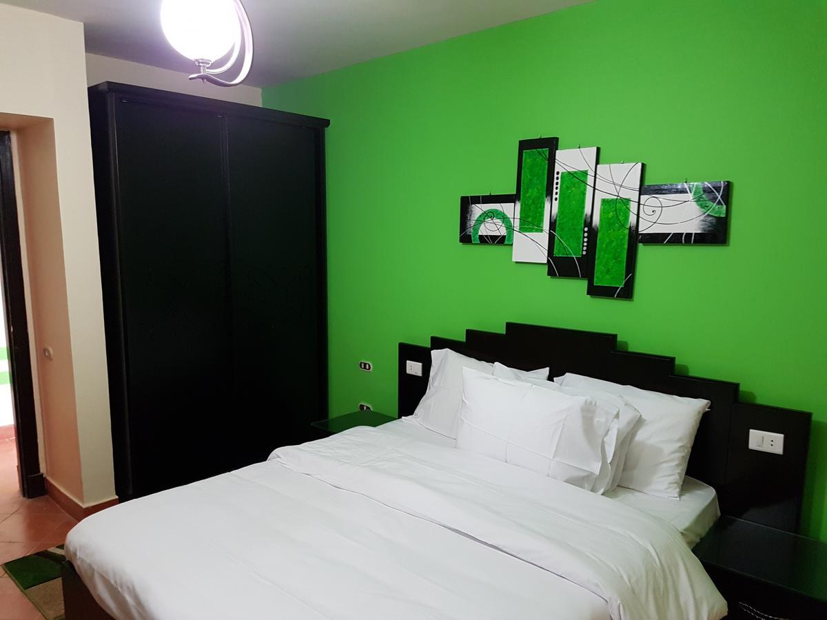 Apartment At Porto Sokhna Pyramids - Ain Sukhna Ngoại thất bức ảnh