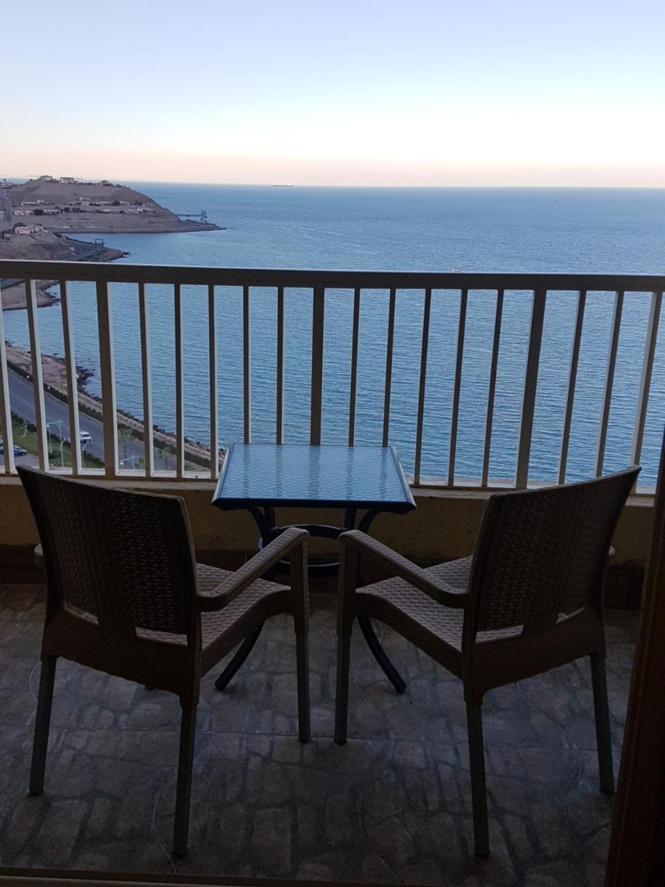 Apartment At Porto Sokhna Pyramids - Ain Sukhna Ngoại thất bức ảnh