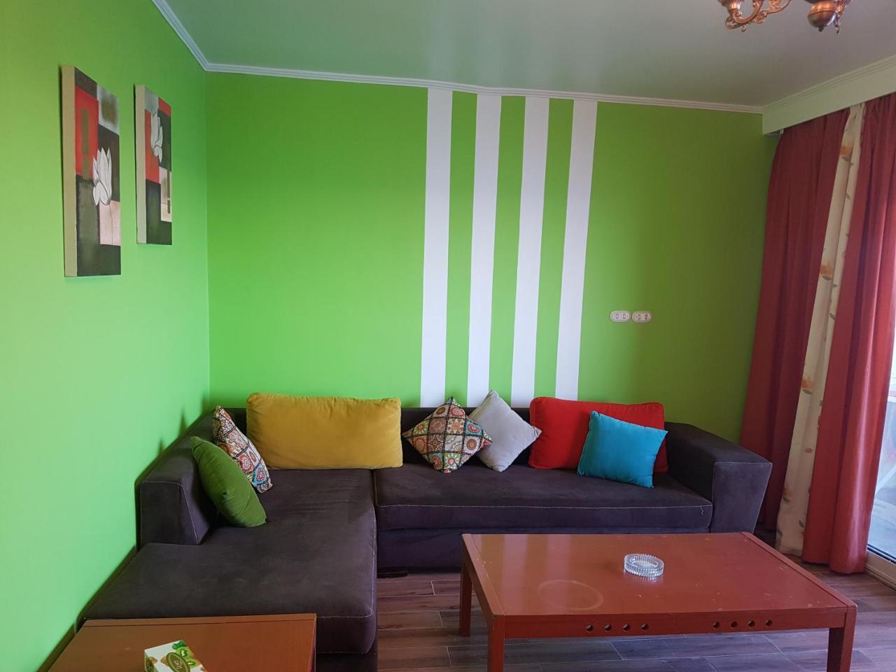 Apartment At Porto Sokhna Pyramids - Ain Sukhna Ngoại thất bức ảnh