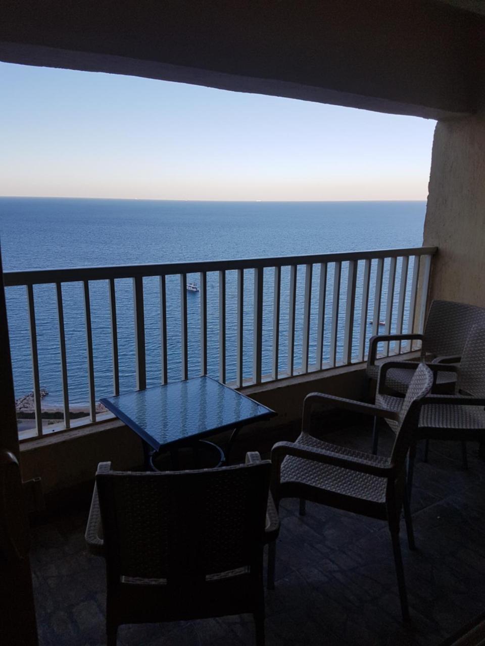 Apartment At Porto Sokhna Pyramids - Ain Sukhna Ngoại thất bức ảnh