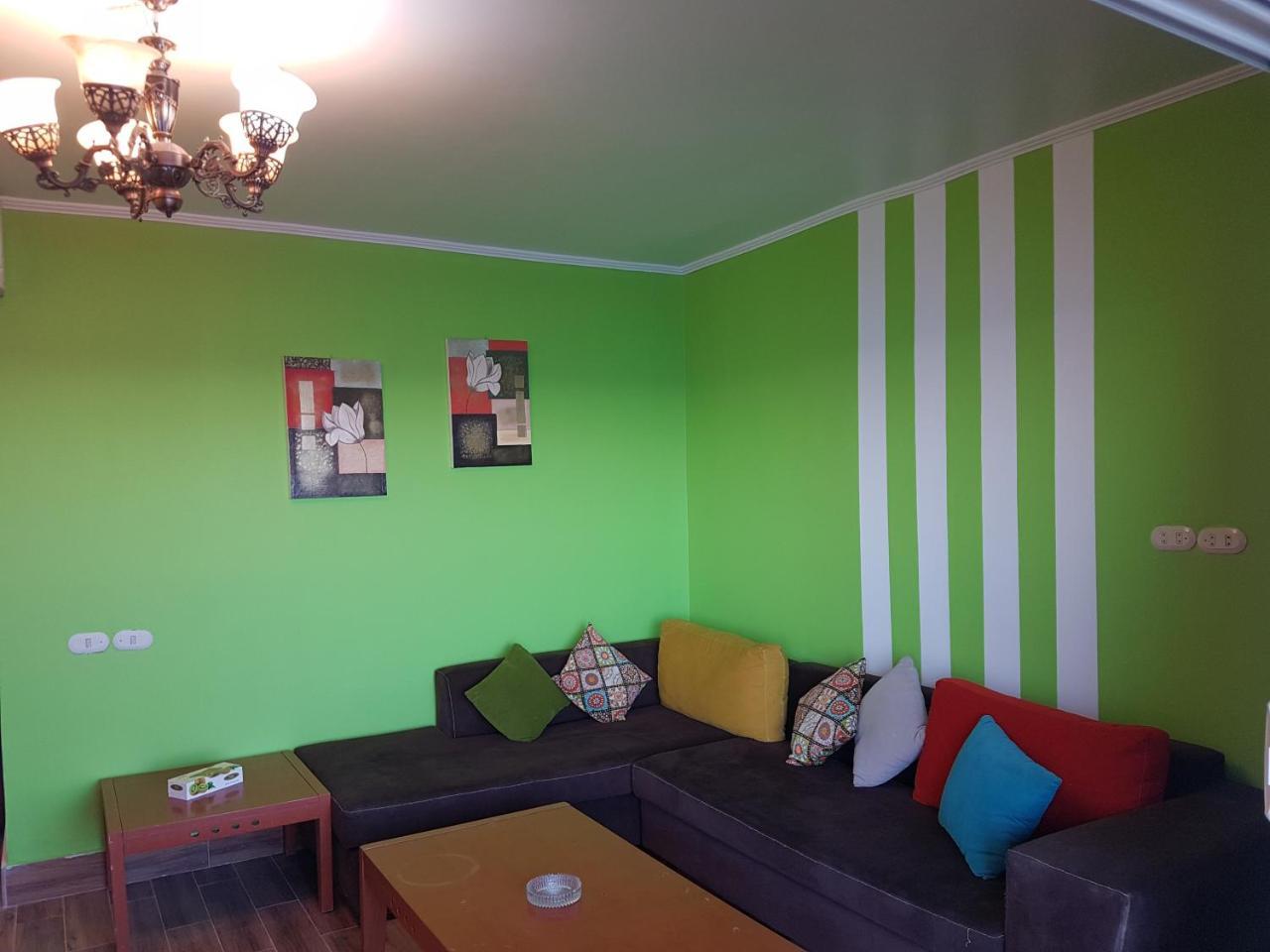 Apartment At Porto Sokhna Pyramids - Ain Sukhna Ngoại thất bức ảnh