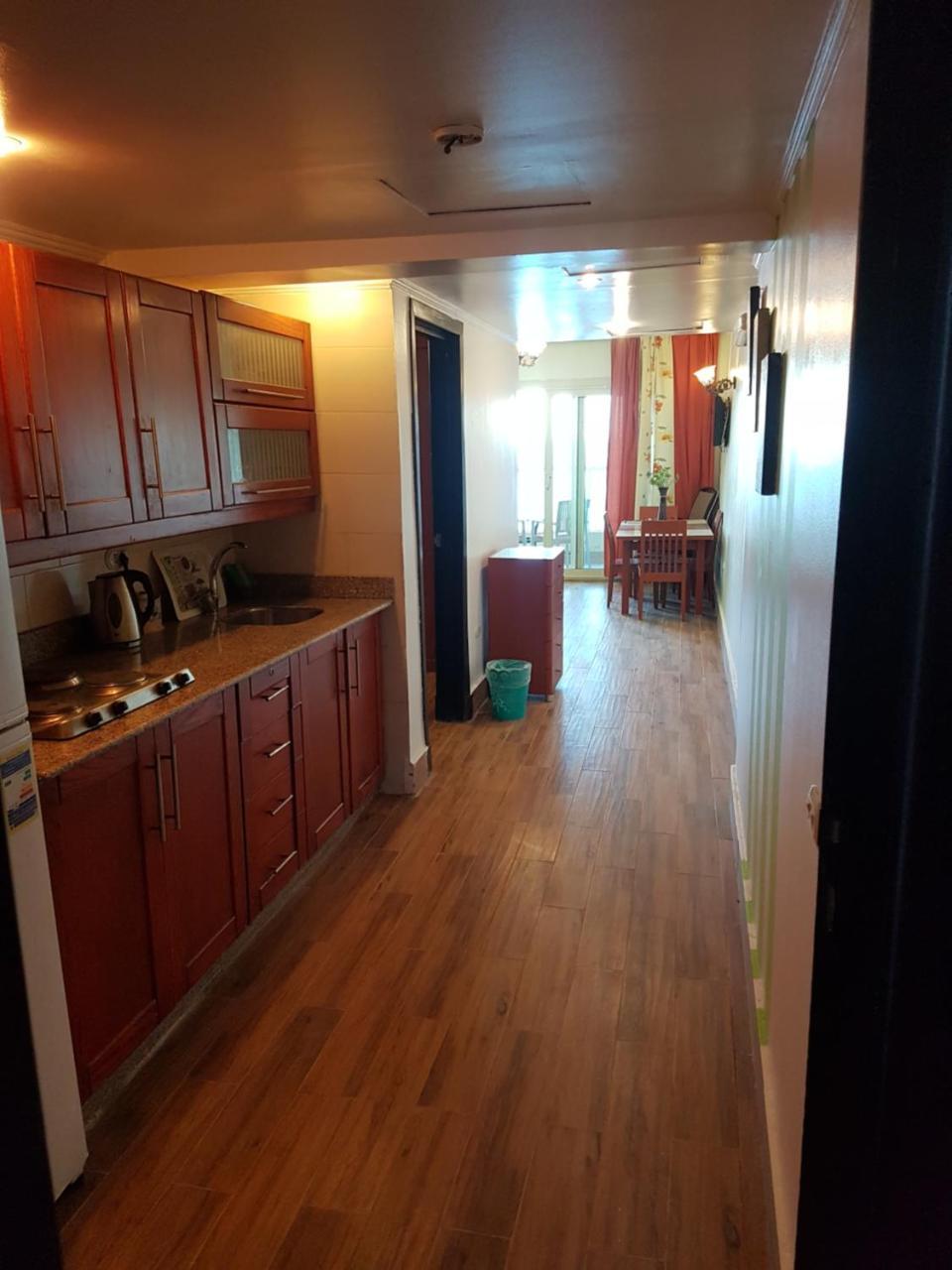 Apartment At Porto Sokhna Pyramids - Ain Sukhna Ngoại thất bức ảnh